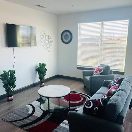 Downtown Augusta Beauty 2 Bed Apt Dış mekan fotoğraf