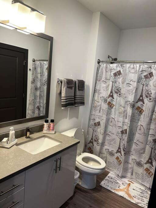 Downtown Augusta Beauty 2 Bed Apt Dış mekan fotoğraf