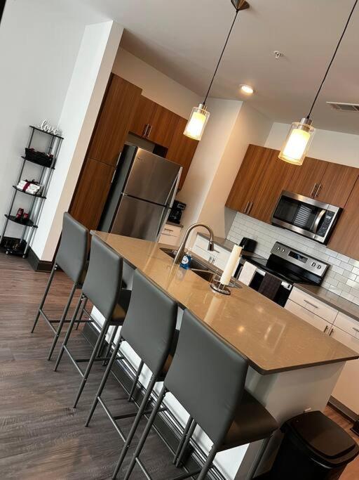 Downtown Augusta Beauty 2 Bed Apt Dış mekan fotoğraf
