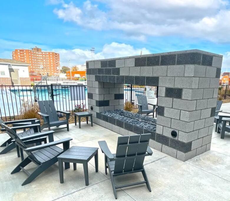 Downtown Augusta Beauty 2 Bed Apt Dış mekan fotoğraf