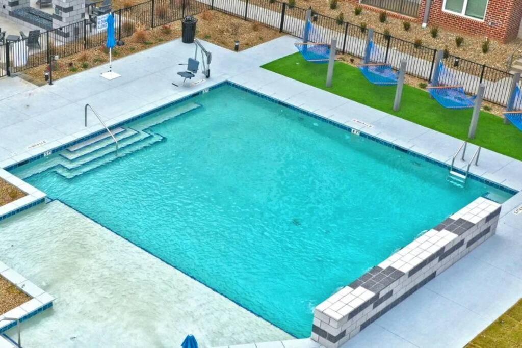 Downtown Augusta Beauty 2 Bed Apt Dış mekan fotoğraf